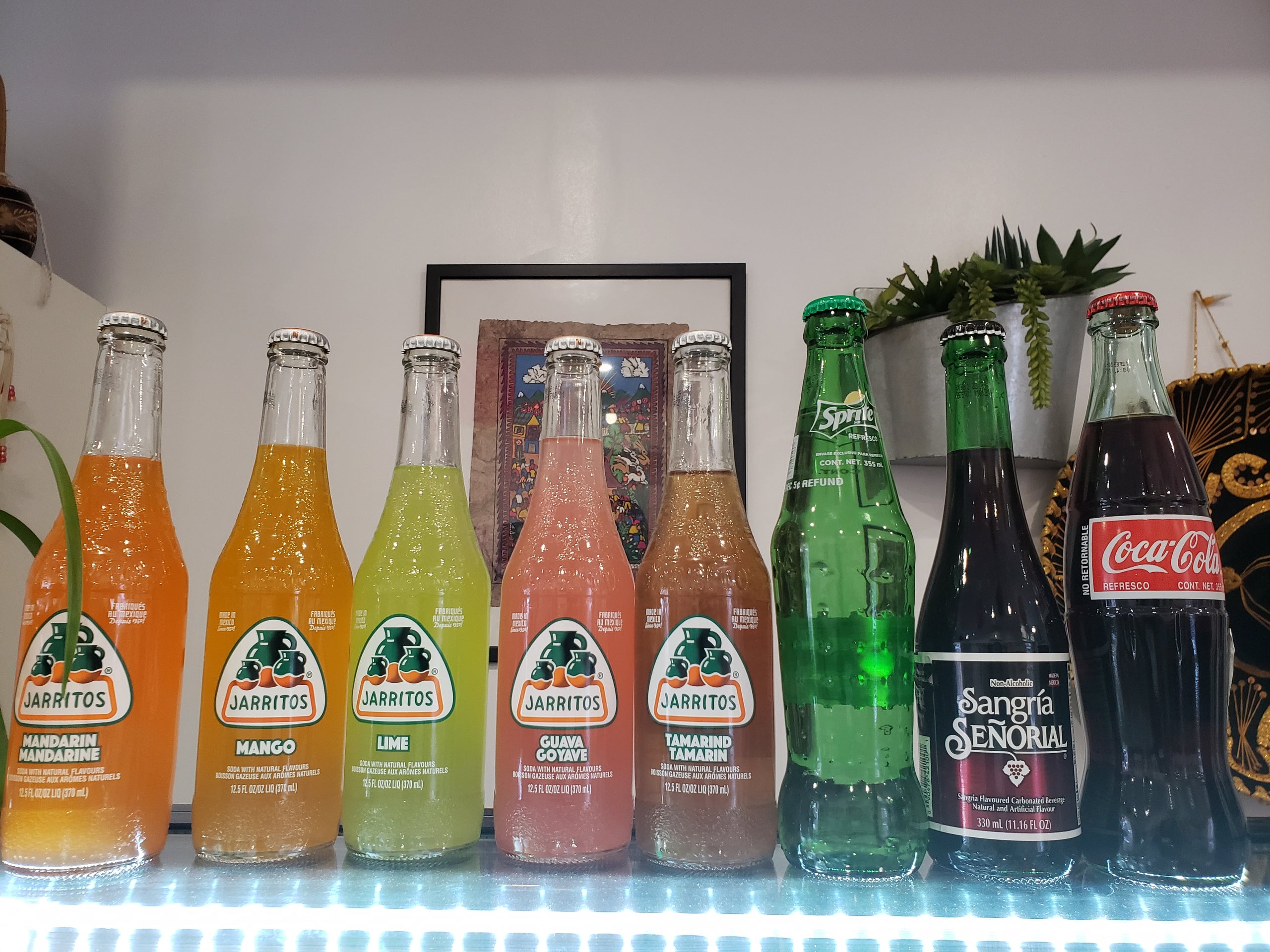 Mexican soft drinks best sale